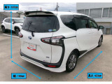 シエンタ ハイブリッド 1.5 G クエロ 