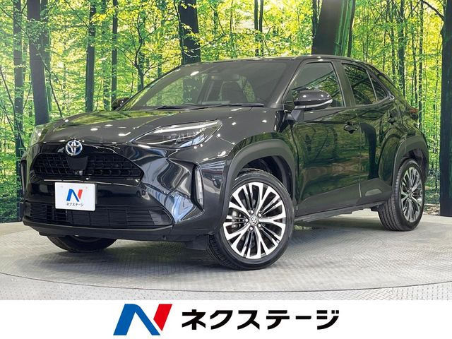ヤリスクロス 1.5 ハイブリッド Z 