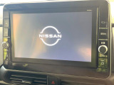 【純正ナビ】人気の純正ナビを装備。オーディオ機能も充実しており、Bluetooth接続すればお持ちのスマホやMP3プレイヤーの音楽を再生可能!毎日の運転がさらに楽しくなります!!