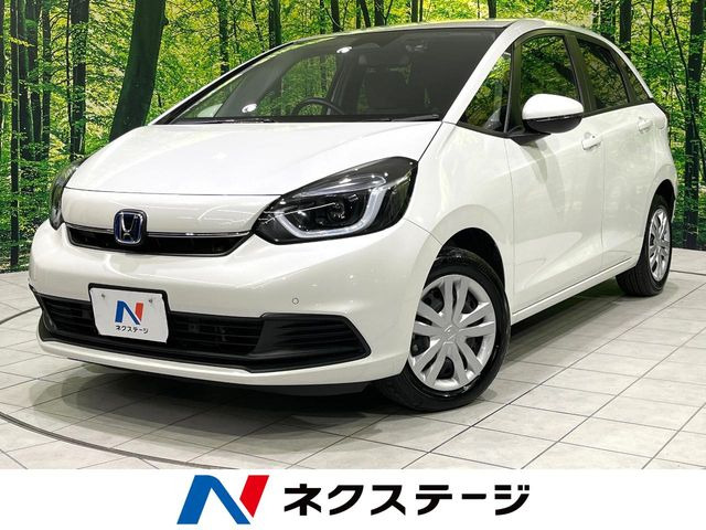 フィット 1.5 e:HEV ホーム 