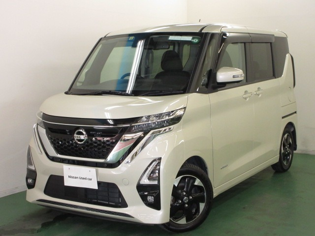 ルークス ハイウェイスター X