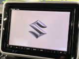【純正9型ナビ】人気の純正ナビを装備。オーディオ機能も充実しており、Bluetooth接続すればお持ちのスマホやMP3プレイヤーの音楽を再生可能!毎日の運転がさらに楽しくなります!!