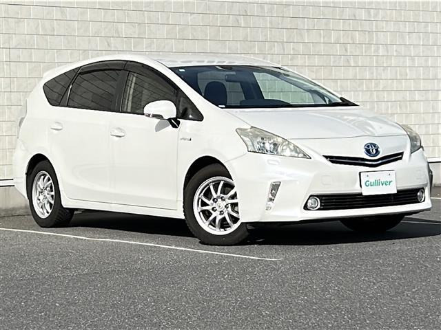 プリウスα 1.8 S 修復歴無し