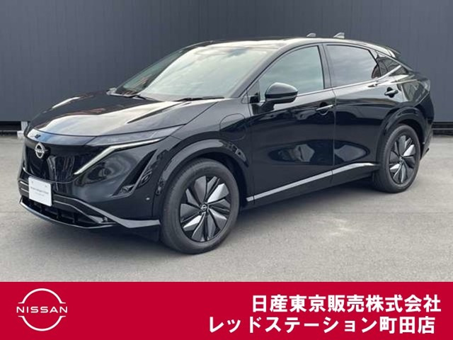 アリア B9 e-4ORCE 4WD 