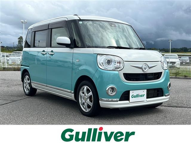 ムーヴキャンバス G メイクアップ SAII 4WD 4WD 修復歴無し