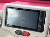 【フルセグTV付ナビゲーション】使いやすいナビで目的地までしっかり案内してくれます。各種オーディオ再生機能も充実しており、お車の運転がさらに楽しくなります!!