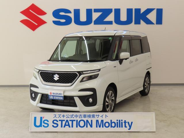 ソリオバンディット 1.2 ハイブリッド(HYBRID) SV 