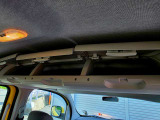 後部座席側も収納あります☆