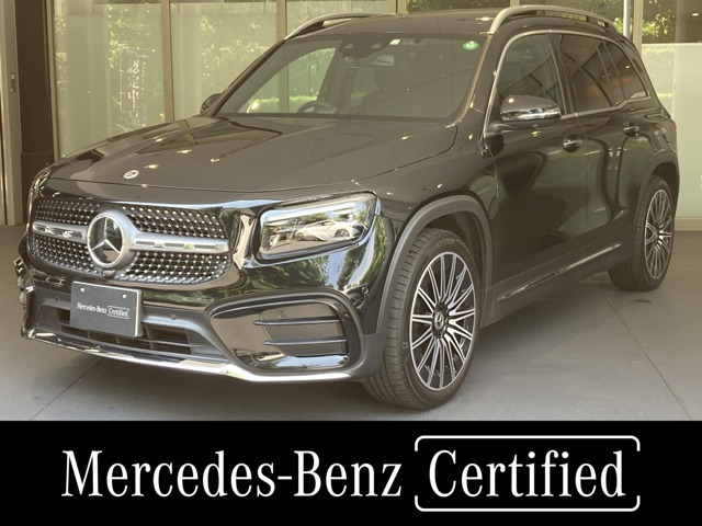 GLB GLB200d 4マチック AMGラインパッケージ 4WD ディーゼルターボ 4WD MP202401