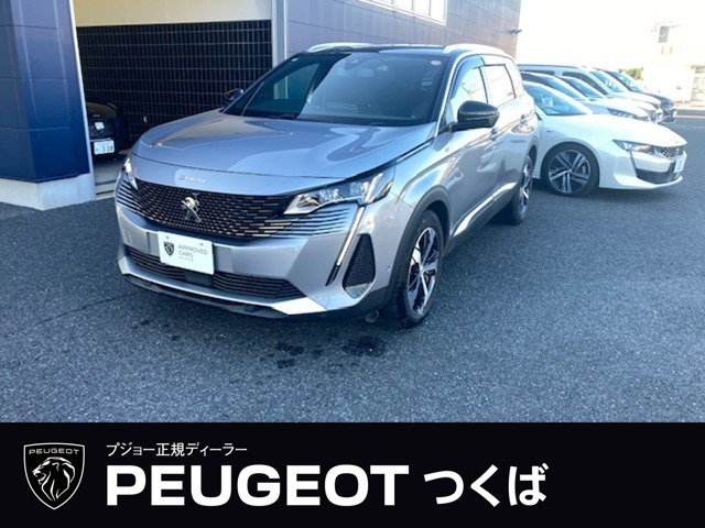 5008 GT エグゼクティブ エディション 