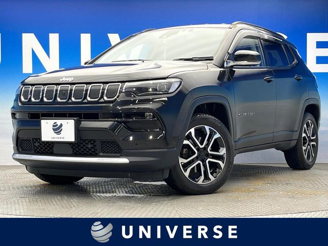 コンパス リミテッド 4WD 