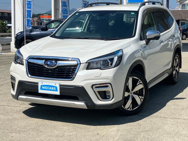 フォレスター 2.0 アドバンス 4WD 