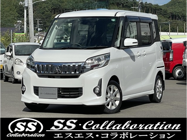 eKスペースカスタム G 4WD 