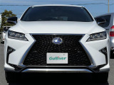 RX 450h Fスポーツ 4WD 4WD 本革シート