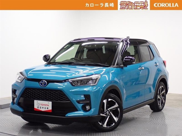 ライズ  ハイブリッド 1.2 Z