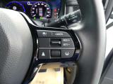 Honda SENSING(安全運転支援システム)装着車です。先進技術でお客様のドライブを様々なシーンでサポートいたします。
