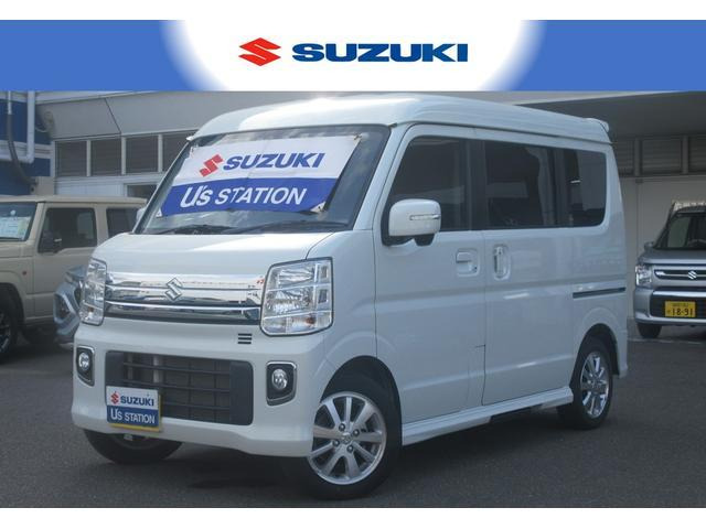 エブリイワゴン PZターボスペシャル ハイルーフ 