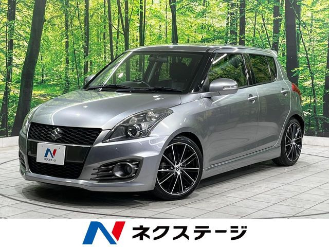 スイフト 1.6 スポーツ 