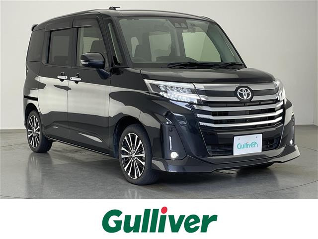 ルーミー 1.0 カスタム G-T 修復歴無し