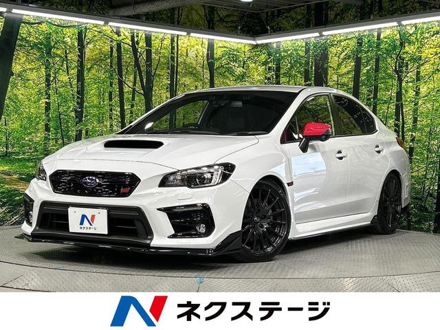WRX S4 2.0 STI スポーツ# 4WD 