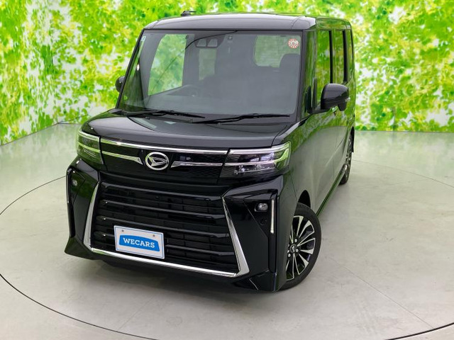 タントカスタム RS 