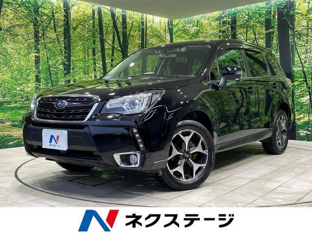 フォレスター 2.0 Sリミテッド 4WD 