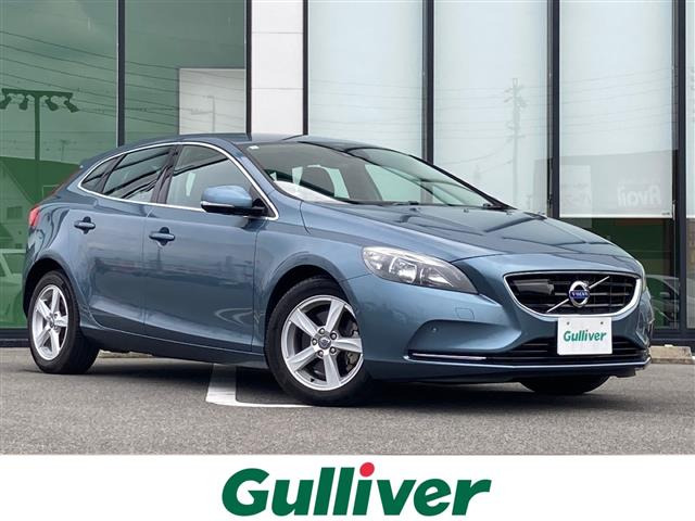 V40 T4 修復歴無し