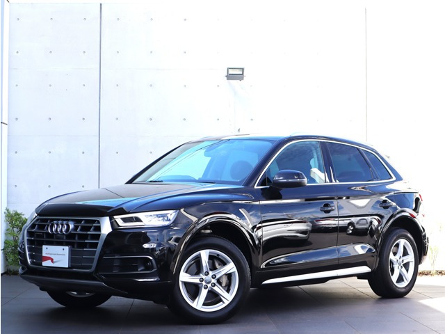 Q5 2.0 TFSI クワトロ スポーツ 4WD 