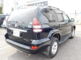 ランドクルーザープラド 2.7 TX リミテッド 4WD 