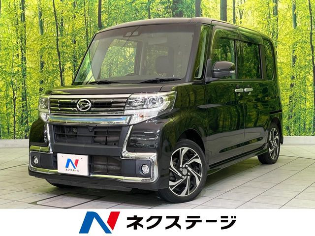 タントカスタム RS トップエディション VS SAIII 