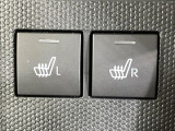 【シートヒーター】寒い日に重宝するシートヒーター!エアコンより早く温まってくれるので寒がりの人も安心ですね♪エアコンの温風は乾燥するから苦手、という方にもをおすすめです。