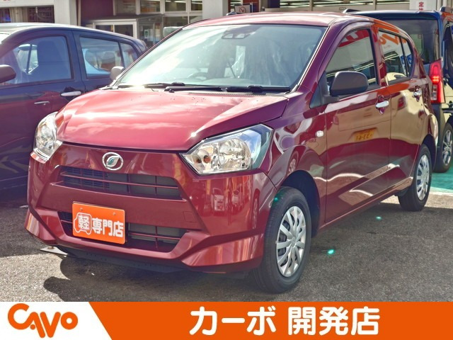 ミライース L SAIII 