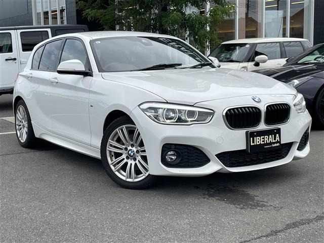 1シリーズ 118d Mスポーツ 修復歴無し