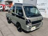 キャリイ スーパーキャリイ X リミテッド 4WD 
