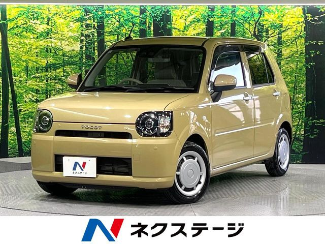 ミラトコット G リミテッド SAIII 
