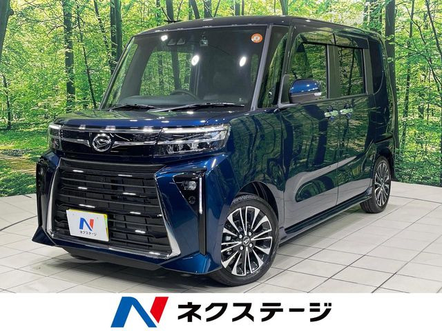 タントカスタム RS 