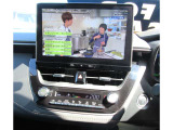 フルセグTV 走行中視聴出来ます。