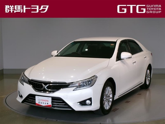 マークX 2.5 プレミアム Four 4WD 