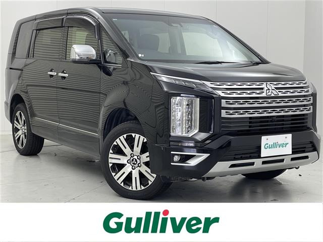 デリカD:5  P 4WD 修復歴無し