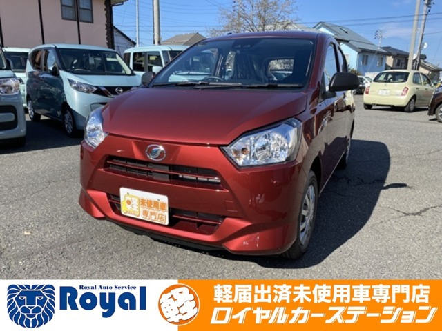 ミライース L SAIII 