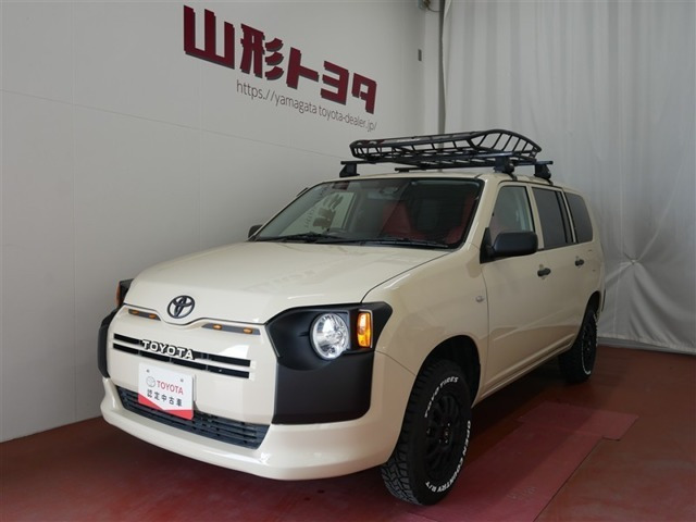サクシードバン 1.5 UL 4WD 