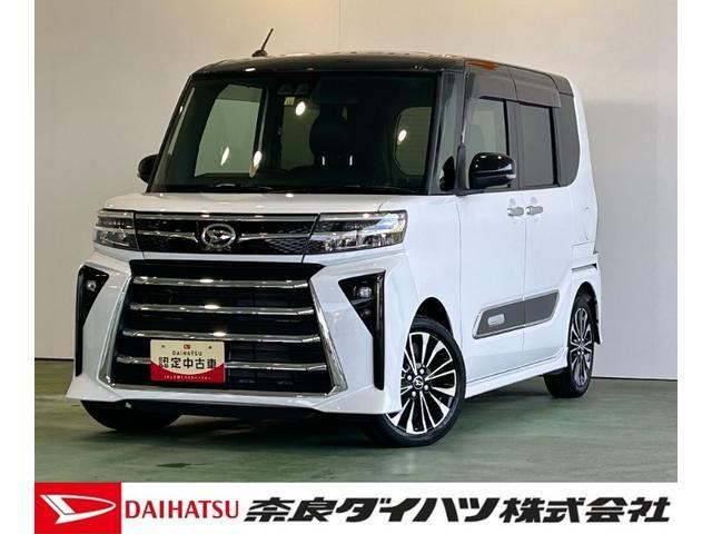 タントカスタム RS 
