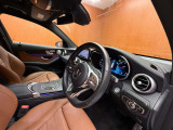 GLCクーペ 220d 4マチック スポーツ 本革仕様 4WD 4WD 本革シート
