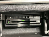高速道路をスイスイッと通過の『ETC』付き!ETCカードをお持ちでない方は、トヨタETCカードもございますので、ご相談下さいね☆