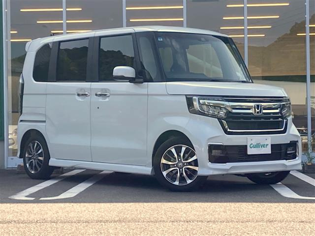 N-BOXカスタム L 修復歴無し