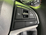 【クルーズコントロール】高速道路もラクラク走行。アクセルを離しても一定速度で走行ができ、長距離運転時の負担を軽減!加速・減速も簡単なスイッチ操作で調整できます。