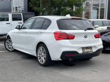 1シリーズ 118d Mスポーツ 修復歴無し