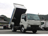 エルフ ダンプ 3t 全低床