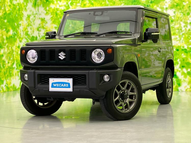 ジムニー XC 4WD 