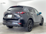 CX-5 2.2 XD スポーツアピアランス 本革シート 修復歴無し